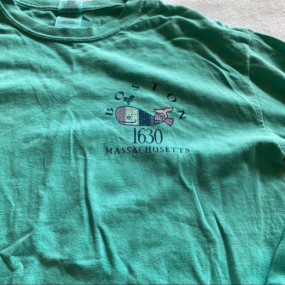Boston Long Sleeve (Vineyard Vines Replica) - Picture 2 of 6